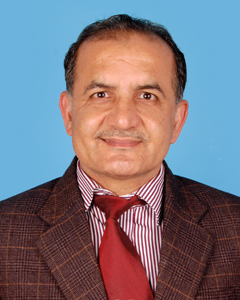 Dr. Baldev Raj Gulati